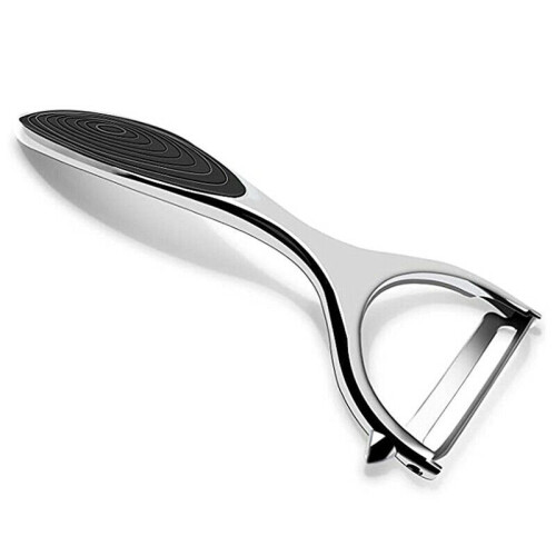 Zinc Alloy Kitchen Potato Peeler Fruit Vegetable Slicer Rapid 1