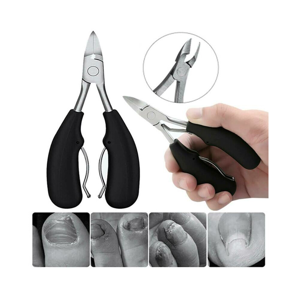 Toe Nail Clippers Cutters Professional Manicure Tool