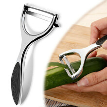 Zinc Alloy Kitchen Potato Peeler Fruit Vegetable Slicer Rapid