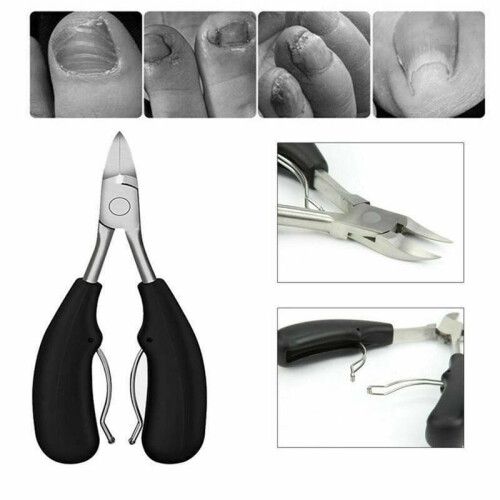 Toe Nail Clippers Cutters Professional Manicure Tool 1
