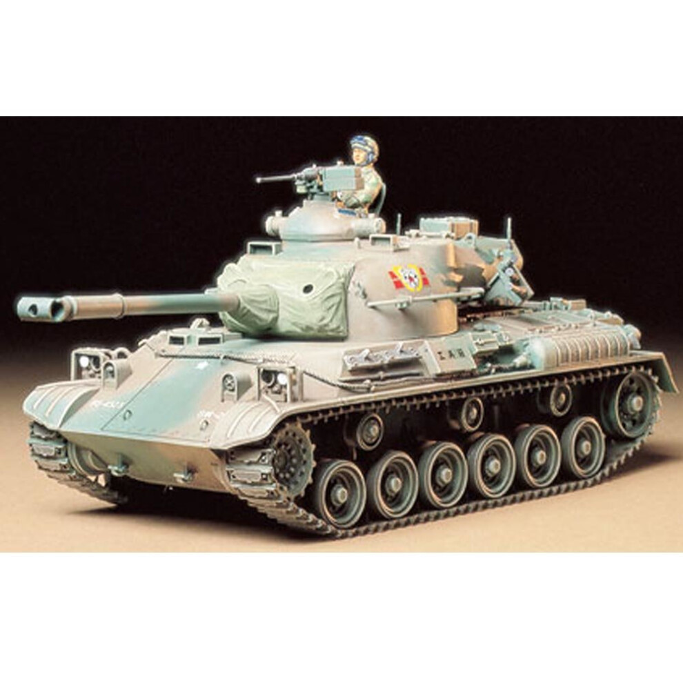 TAMIYA 35163 JGSDF Type 61 Tank 1:35 Plastic Model Kit