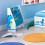 Dinosaurs Kids Sling Bookcase - Bedroom Storage by HelloHome 7