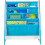 Dinosaurs Kids Sling Bookcase - Bedroom Storage by HelloHome 4