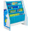 Dinosaurs Kids Sling Bookcase - Bedroom Storage by HelloHome 1