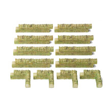 HORNBY Skaledale R8526 Granite Wall Pack #1 - OO Gauge Buildings