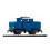 Locomotiva Diesel blu myTrain 1