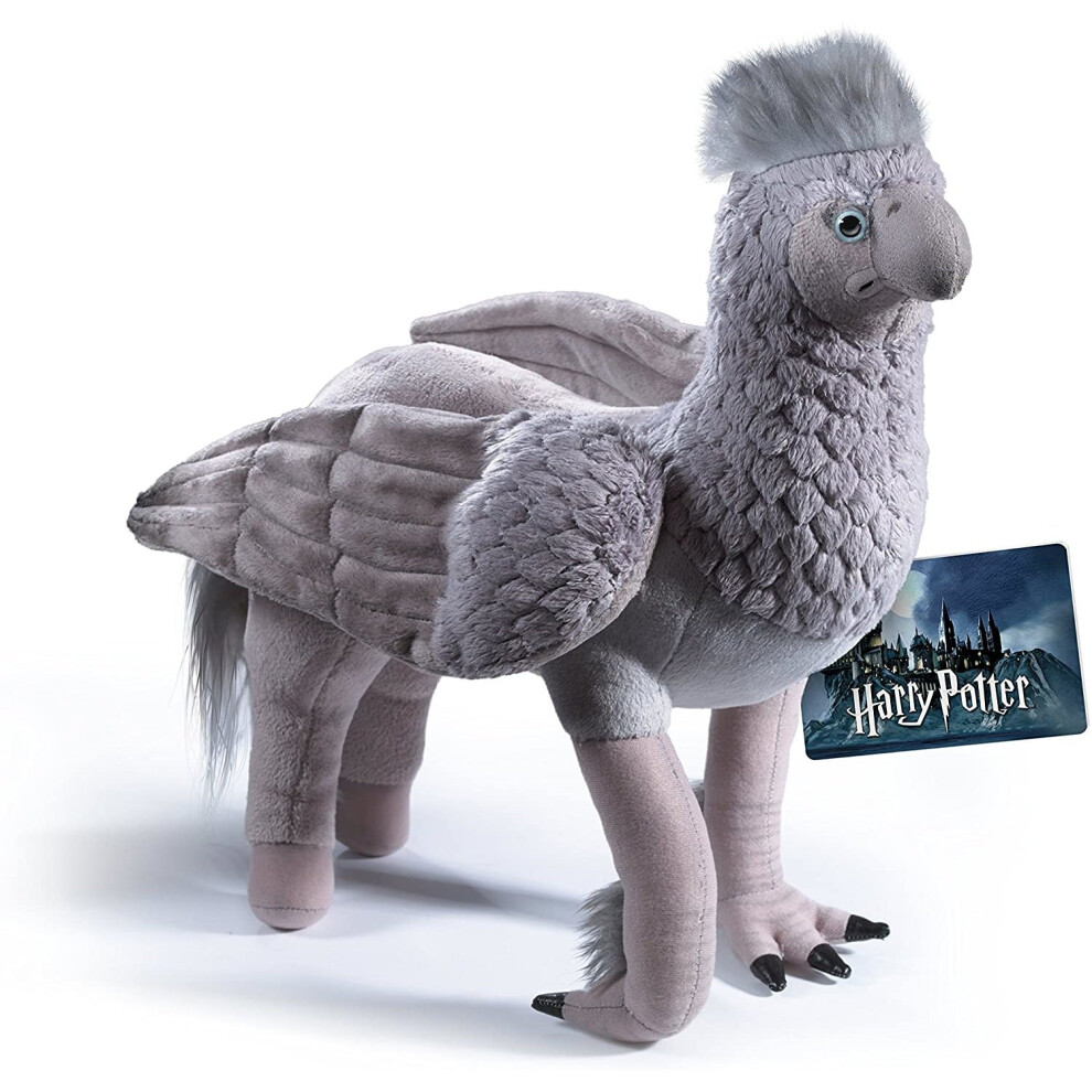 The Noble Collection Peluche Buckbeak Harry Potter