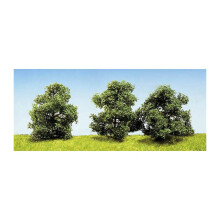 FALLER Bushes 50mm (3) HO Gauge Scenics 181375