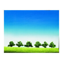 FALLER Shrubs 30mm (6) HO Gauge Scenics 181366
