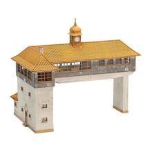 FALLER Neustadt Overhead Signal Tower Model Kit II HO Gauge 120111