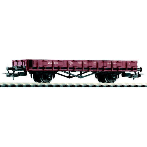 Wagon Plat - PIKO - 57717 - 2 Assi - Modellismo Ferroviario - Interno
