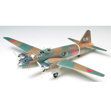Mακέτα Tamiya Mitsubishi G4M