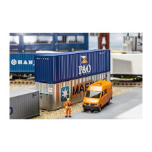 FALLER P&O 40' Hi Cube Container V HO Gauge 180843