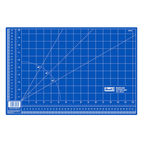 Revell REVELL Cutting Mat, Large - Accessories 39057