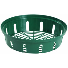 Bosmere Garden Care Round Bulb Baskets, Small (26cm), Pack of 3, N430