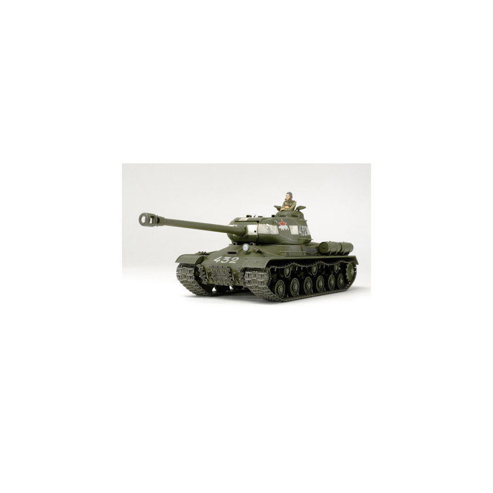 TAMIYA 32571 Russian Heavy Tank JS-2 Model 1 1:48 Military Model Kit