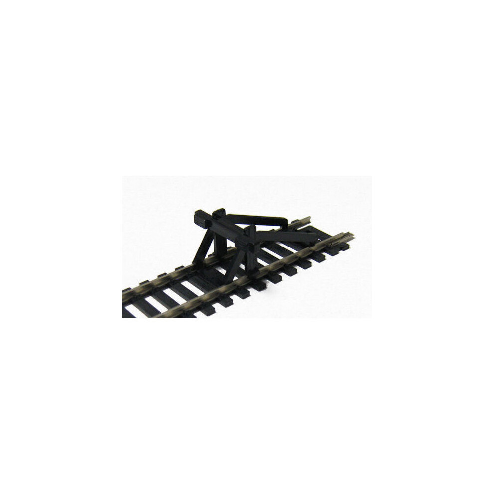 GAUGEMASTER Buffer Stops - (5) OO Gauge Track BPGM54