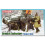 Dragon DRAGON 6744 Soviet Infantry Winter 1941 Figures Model Kit 1:35 1