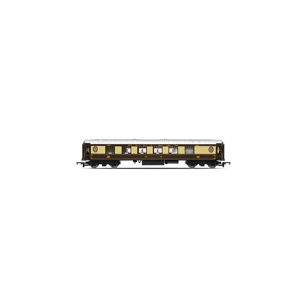 HORNBY Coach R4312 Pullman Composite Railroad