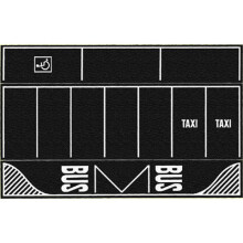 NOCH Asphalt Car Park 22x14cm HO Gauge Scenics 60718