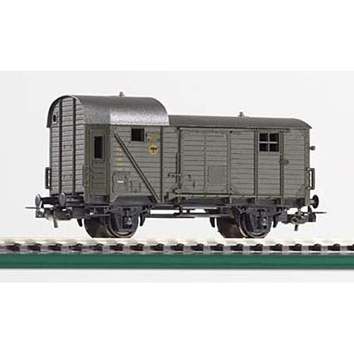 Wagon d'accompagnement PIKO Pwg14 DRG II - Garçon - Enfant