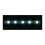 FALLER White LED Bar Spotlights (2) HO Gauge 180648 1