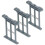 Hornby HORNBY R659 High Level Piers 1x Pack Kit 1