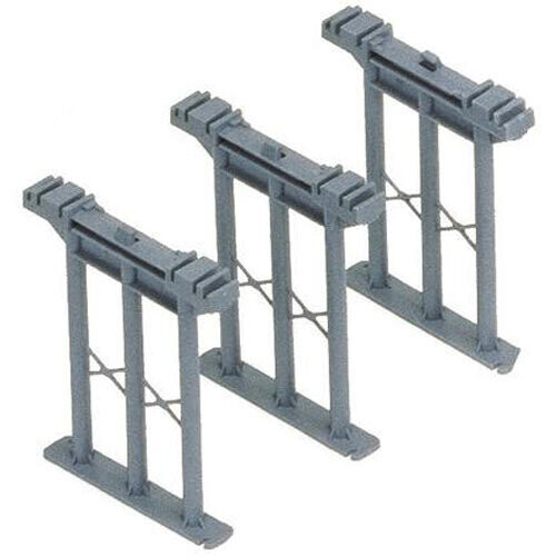Hornby HORNBY R659 High Level Piers 1x Pack Kit