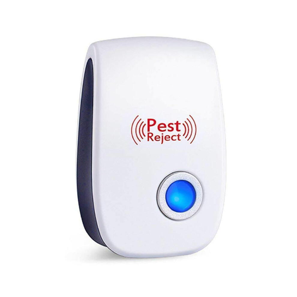 (3 Pcs) Ultrasonic Pest Repeller Night Light UK Plug In Pest Rodent Mouse / Mice / Rat / Spider / Insects-image-OPC-P5W62GD-NEW