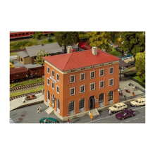 FALLER Weisenbach Station Model Kit I HO Gauge 110135
