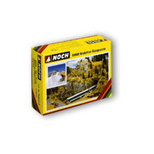NOCH Modelling Plaster Cloth 200x100cm (2) Scenics 60980