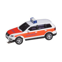 FALLER Car System VW Touraeg Emergency Doctor Vehicle V HO Gauge 161559