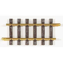 PIKO G-Track (G-160) Straight Track 160.77mm G Gauge 35202