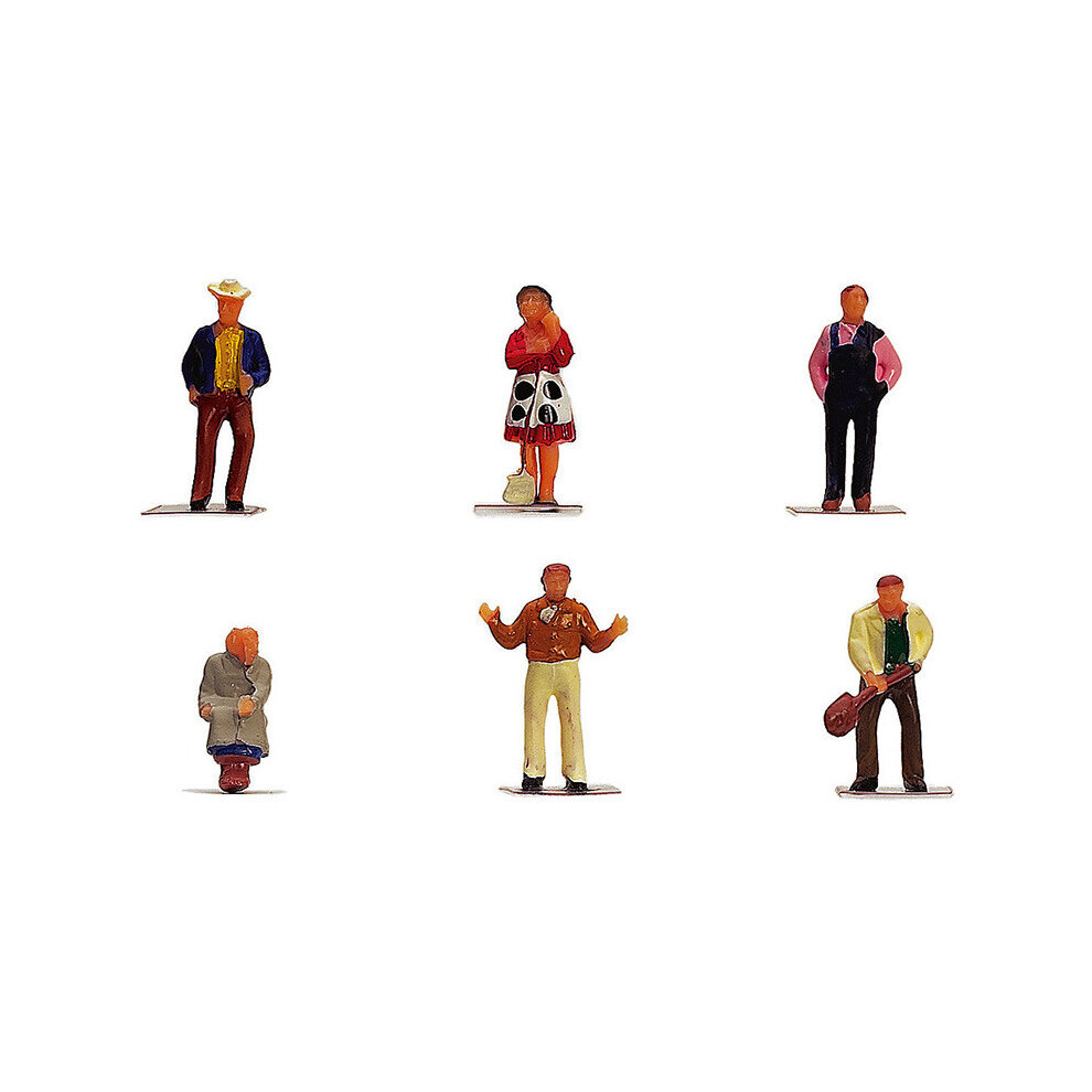 HORNBY Figures R7118 Farm People