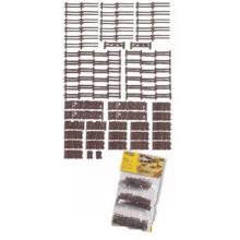 NOCH Country Fences 290cm HO Gauge Scenics 13095