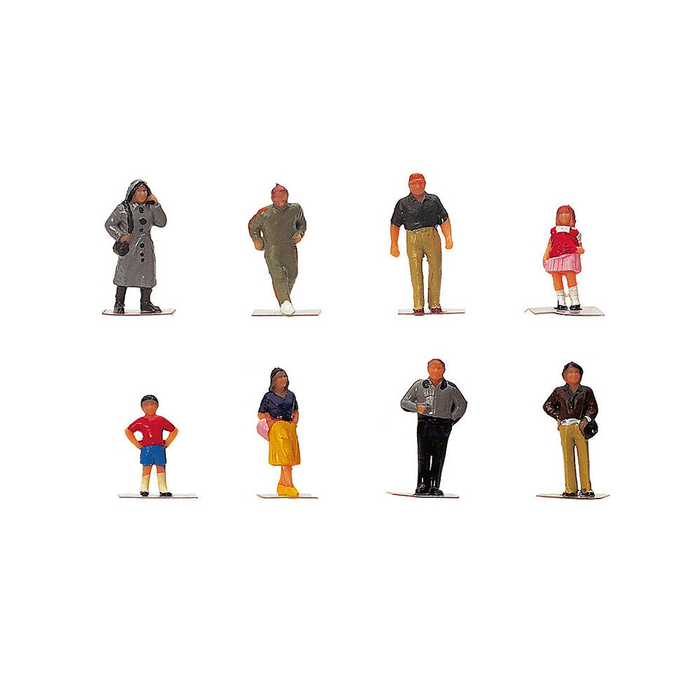 HORNBY Figures R7116 Town People