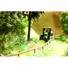 NOCH Ferns (9) Laser Cut Minis Kit HO Gauge Scenics 14100