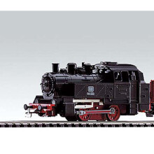 Maquetas ferroviarias - PIKO - 50500 - Locomotora de vapor - Locomotora ténder pequeña - HO