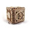 Houten UGEARS Kluis - 3D Mechanisch Puzzel - Functioneel - Bruin - 179 Stukken 2