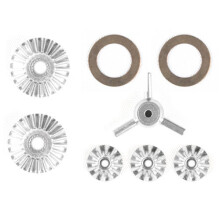 Tamiya 50602 Differential Bevel Gear Set (9405620/9405654/9805298)