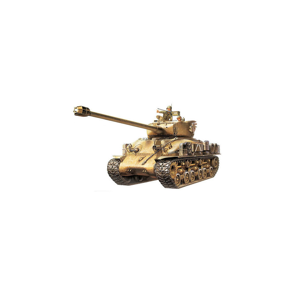 TAMIYA 35323 Israeli Tank M51 1:35 Military Model Kit