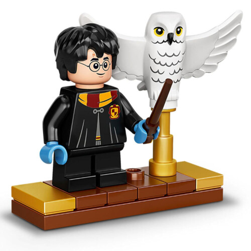 LEGO LEGO Harry Potter Hedwig the Owl 75979 2
