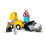 LEGO DUPLO Bulldozer Construction Vehicle 10930 4