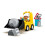 LEGO DUPLO Bulldozer Construction Vehicle 10930 3