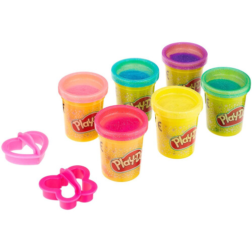 Play-Doh Play-Doh Sparkle Compound Collection 2