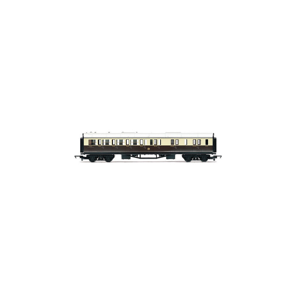 HORNBY Coach R4524 GWR Brake Coach Railroad