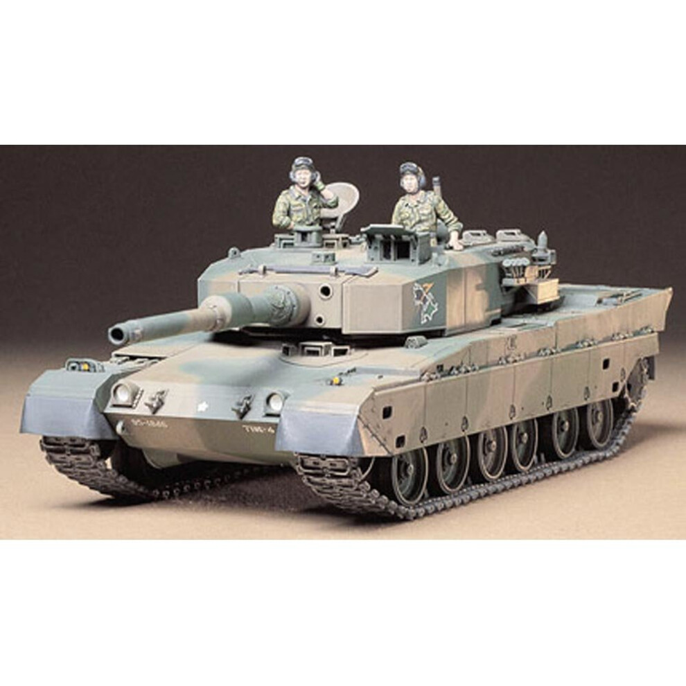 TAMIYA 35208 JGSDF Type 90 Tank 1:35 Plastic Model Kit