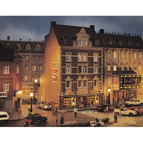 FALLER Paradise Bar Model Kit II HO Gauge 130445