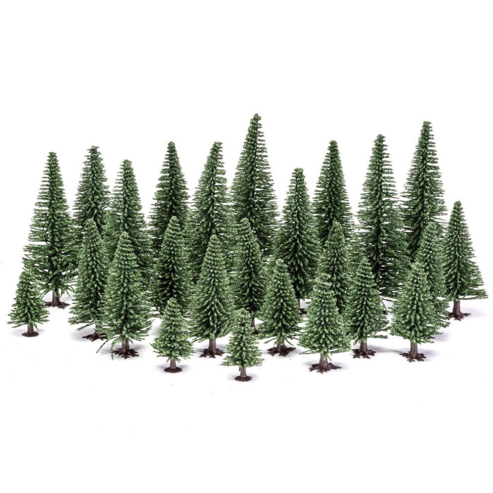 HORNBY R7199 Hobby Fir Trees Scalextric OO Gauge