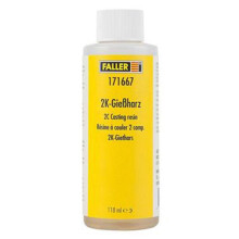 FALLER Casting Resin (118ml) HO Gauge 171667